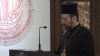 Enregistrement vidéo de la conférence de Mgr Job Getcha sur l'histoire de la liturgie orthodoxe