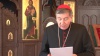 Reportage sur la visite au Séminaire du cardinal Kurt Koch