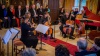 REPORTAGE: concert de la musique baroque au séminaire