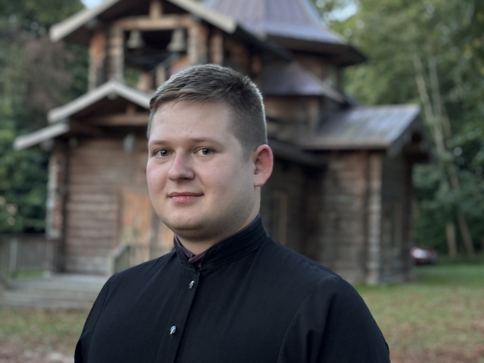 Maxime Bieliaiev a soutenu avec succès son mémoire de master à l'École Pratique des Hautes Études (EPHE)