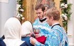 Le recteur du séminaire a participé aux festivités de Notre-Dame de Kazan à l'académie de Saint-Pétersbourg