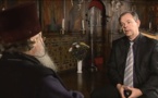 Entretien avec Alain Durel, professeur du séminaire, dans l’émission "Orthodoxie" sur France 2