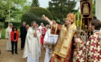 Le séminaire a célébré le 6 mai 2013 la mémoire de son saint patron saint Martin le Confesseur