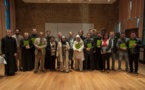 Remise du Diplôme universitaire « Interculturalité, Religions, Laïcité »