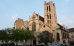 Le chœur du séminaire a participé à la veillée de prière dans l'église Saint-Nicolas-des-Champs à Paris