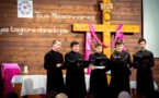 Concert du choeur du séminaire à l'église d'Épinay-sous-Sénart