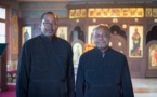 Deux orthodoxes de la Martinique en stage au séminaire