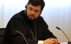 Mgr Antony Sevriuk: nouveau responsable des établissements du patriarcat de Moscou à l'étranger