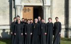 Voyage des séminaristes à Bordeaux: concert à Bruges et liturgie à la paroisse orthodoxe